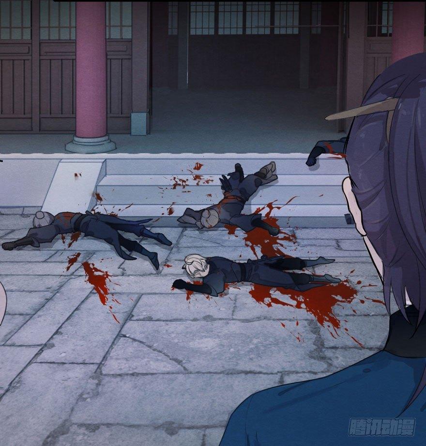 被动替死？赏金猎人有强迫症！-第8话