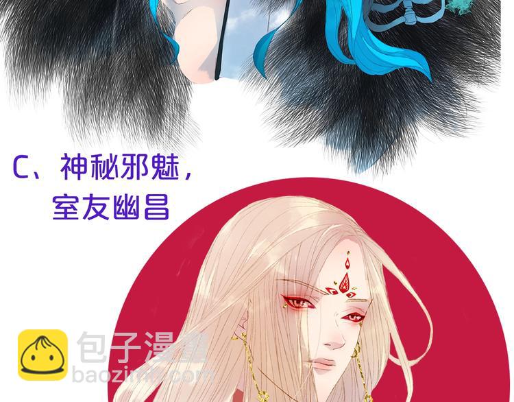 夢未幾已千年 - 第1話 我，妖族男寵？(3/3) - 7