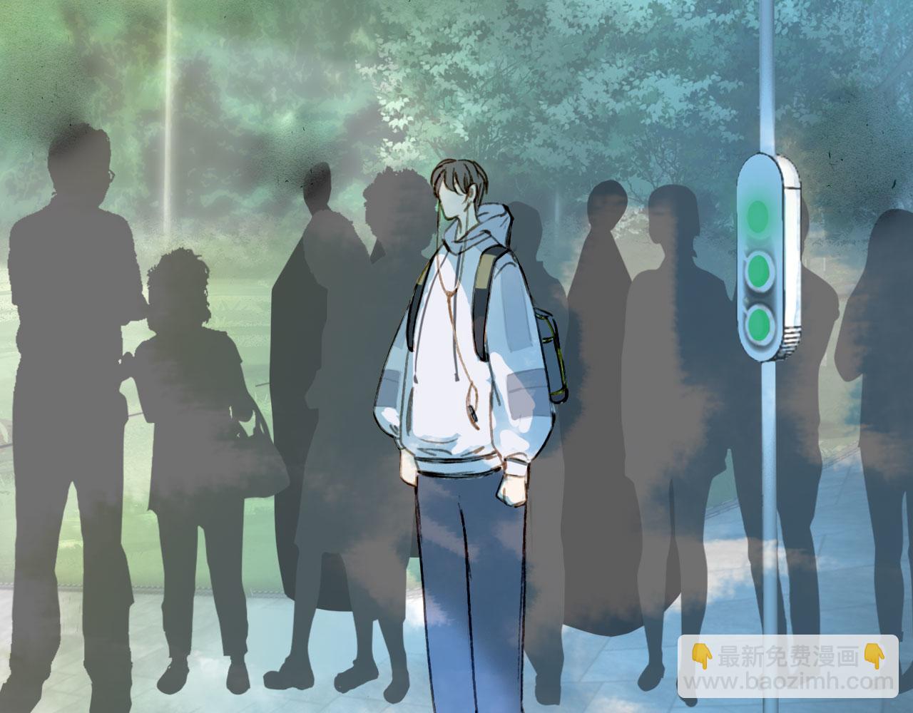 夢未幾已千年 - 第119話  不要忘記我(2/3) - 4