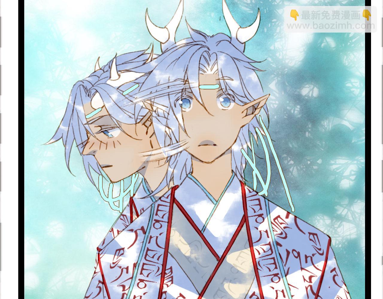 夢未幾已千年 - 第129話 注視(1/2) - 7