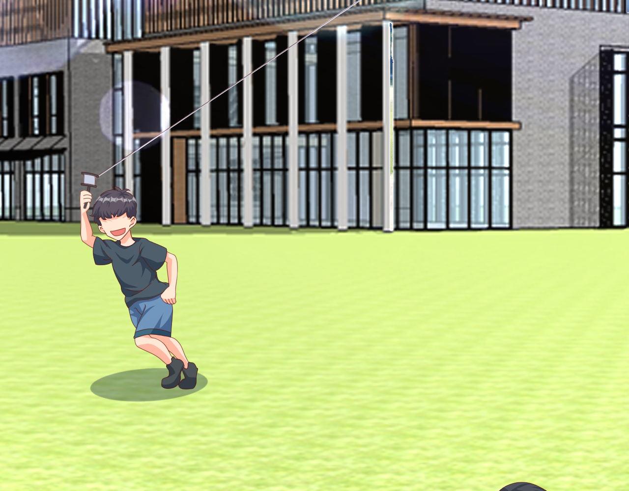 小姐，请自重(1/2)-第14话