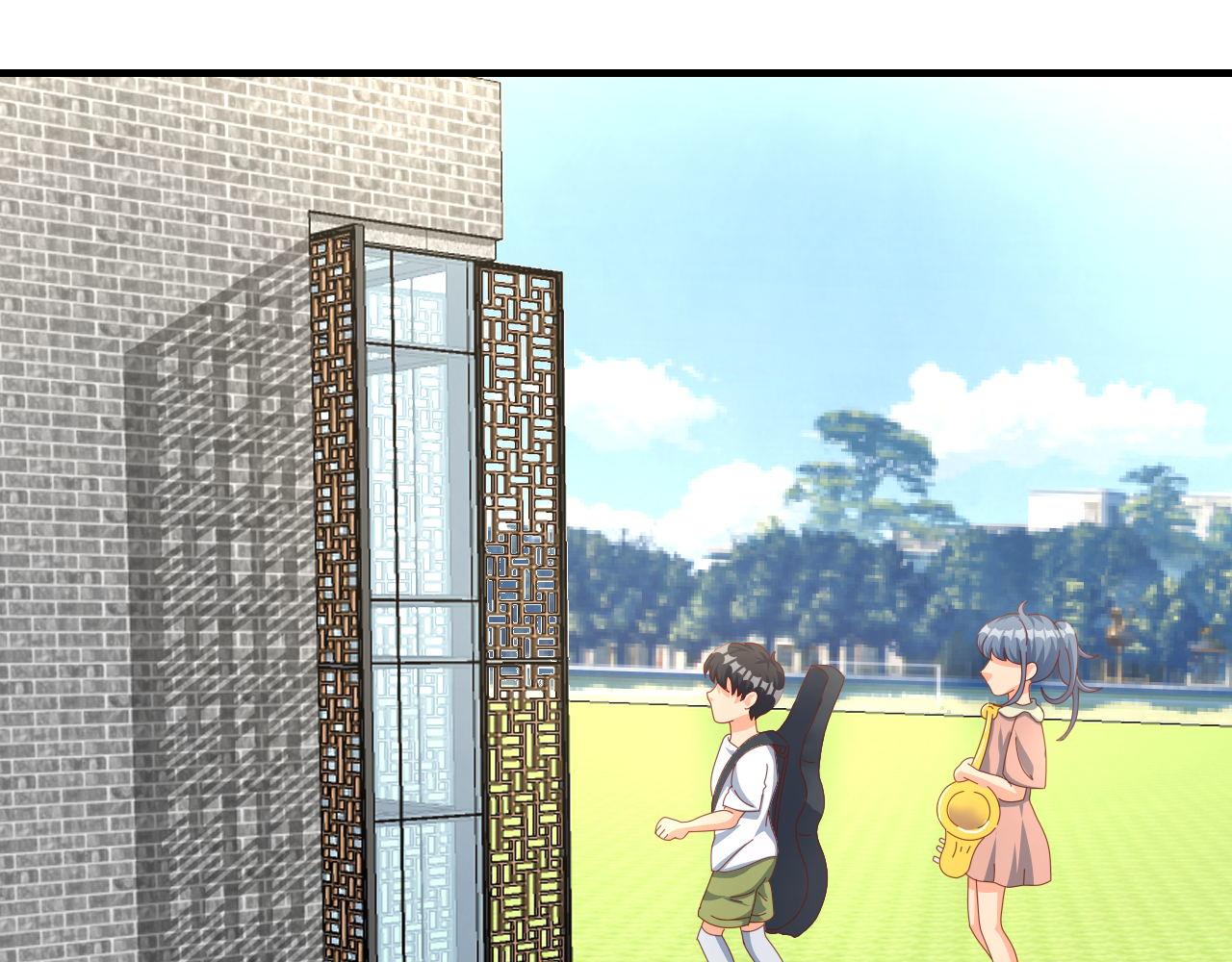 小姐，请自重(1/2)-第14话