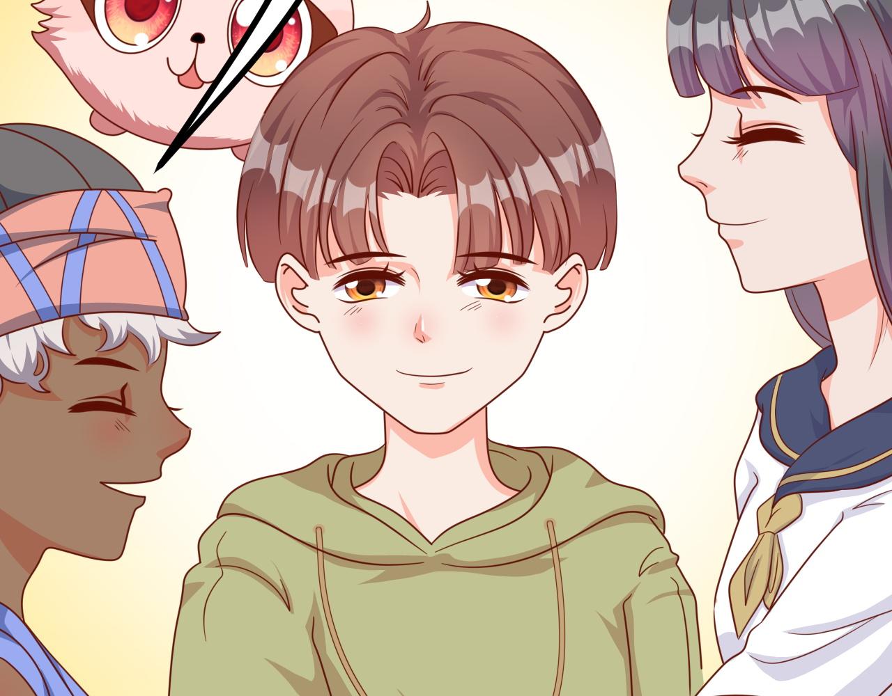 山神，你去哪？(1/3)-第18话