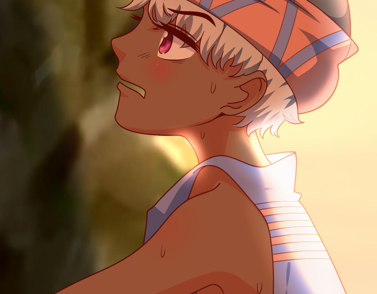 山神，你去哪？(1/3)-第18话