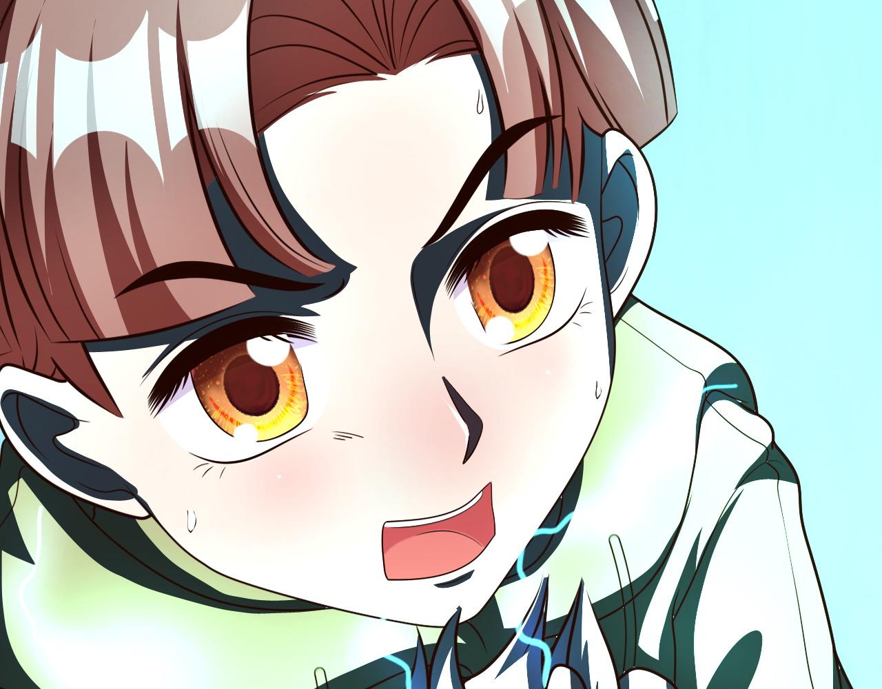 木木，站起来(1/2)-第20话