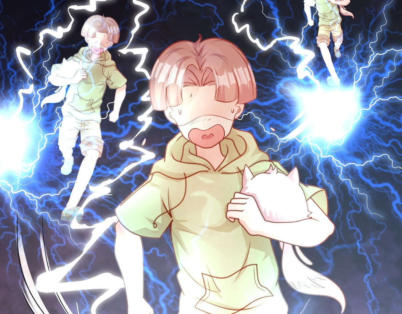 木木，站起来(1/2)-第20话