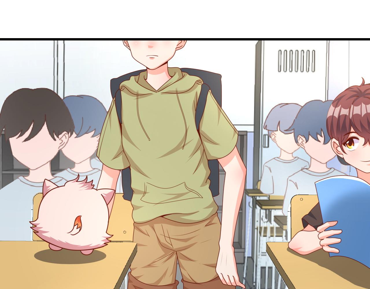 爸爸，求放过(1/2)-第6话