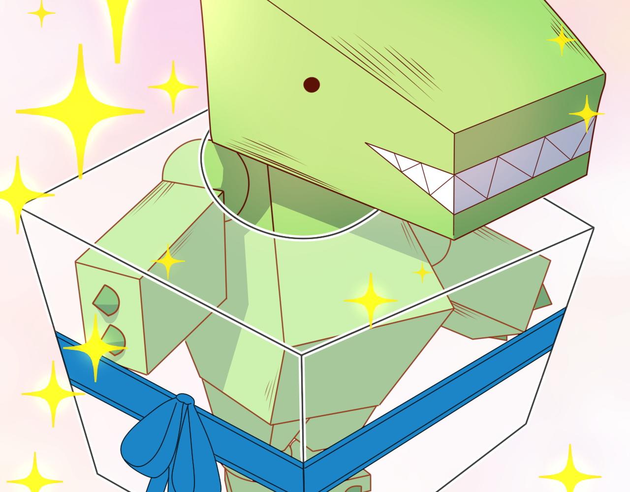 爸爸，求放过(1/2)-第6话