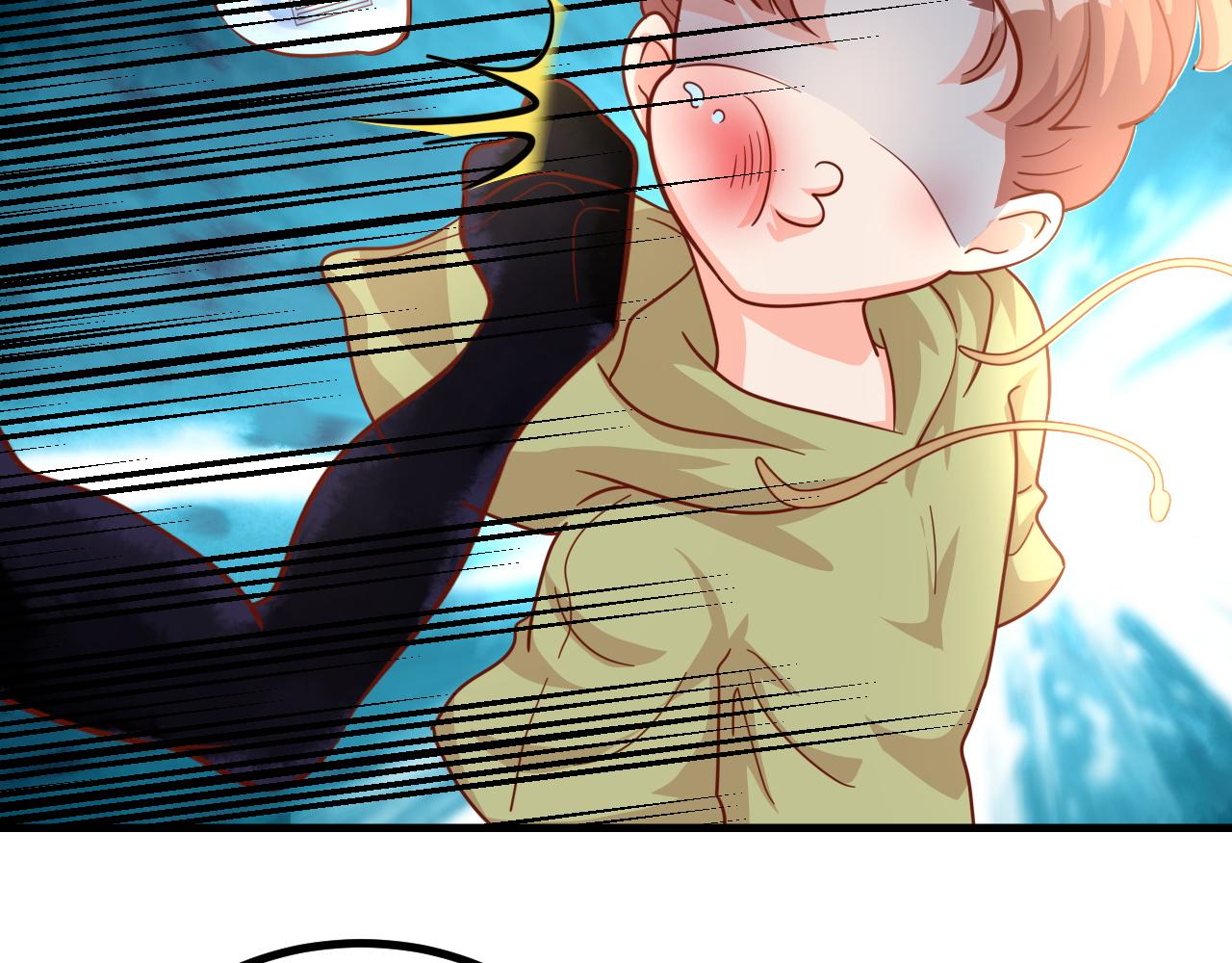 怪物，放开他(1/2)-第8话