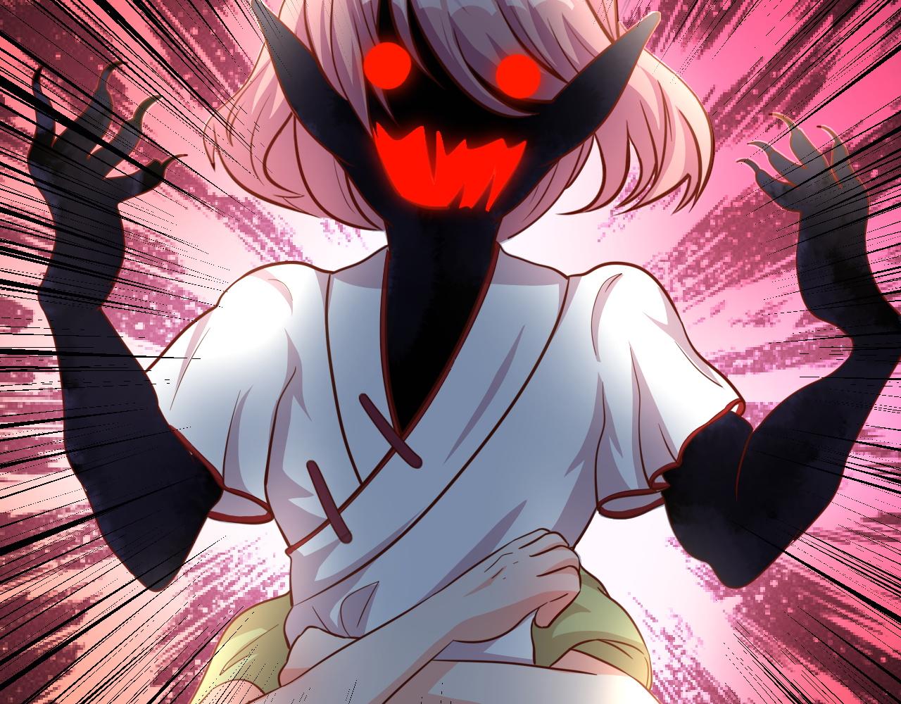 怪物，放开他(1/2)-第8话