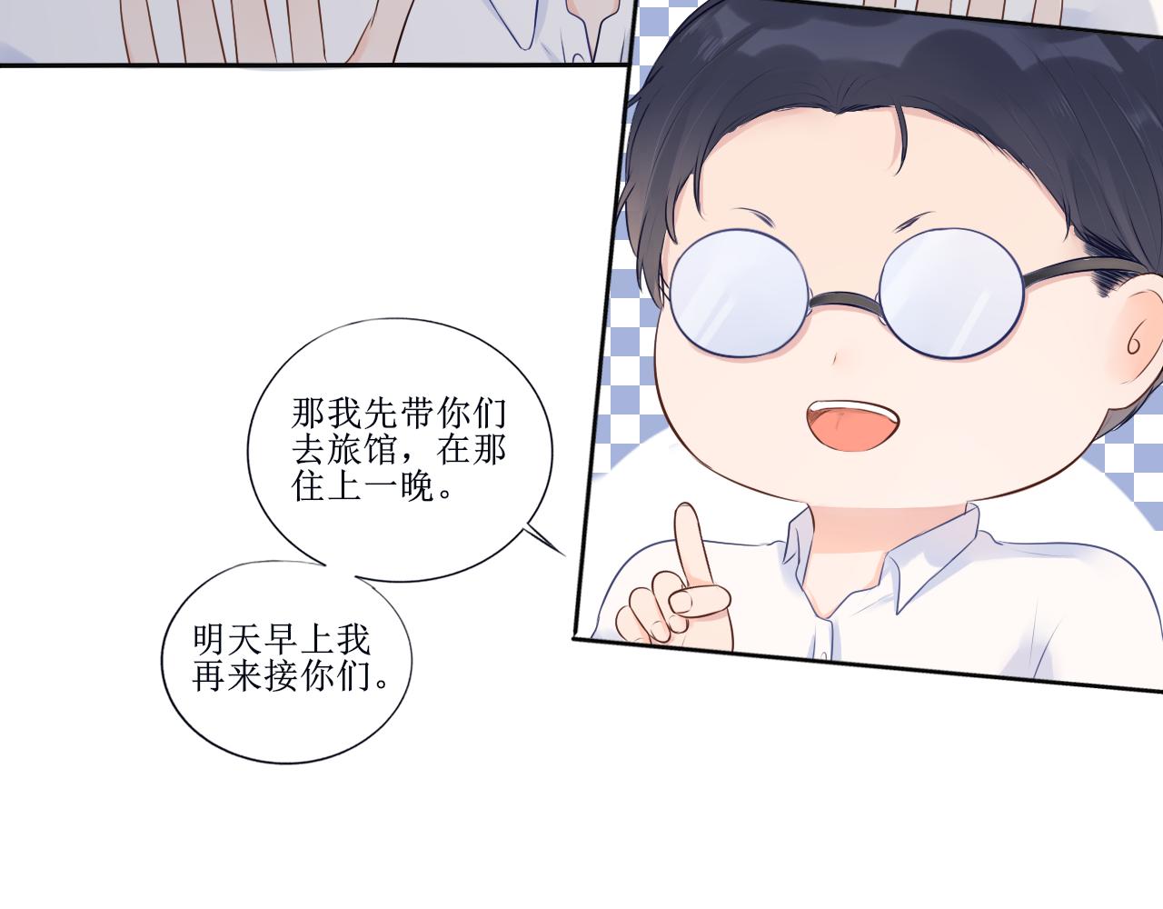 夢想新世界 - 第一章：不平凡的旅途(1/2) - 3