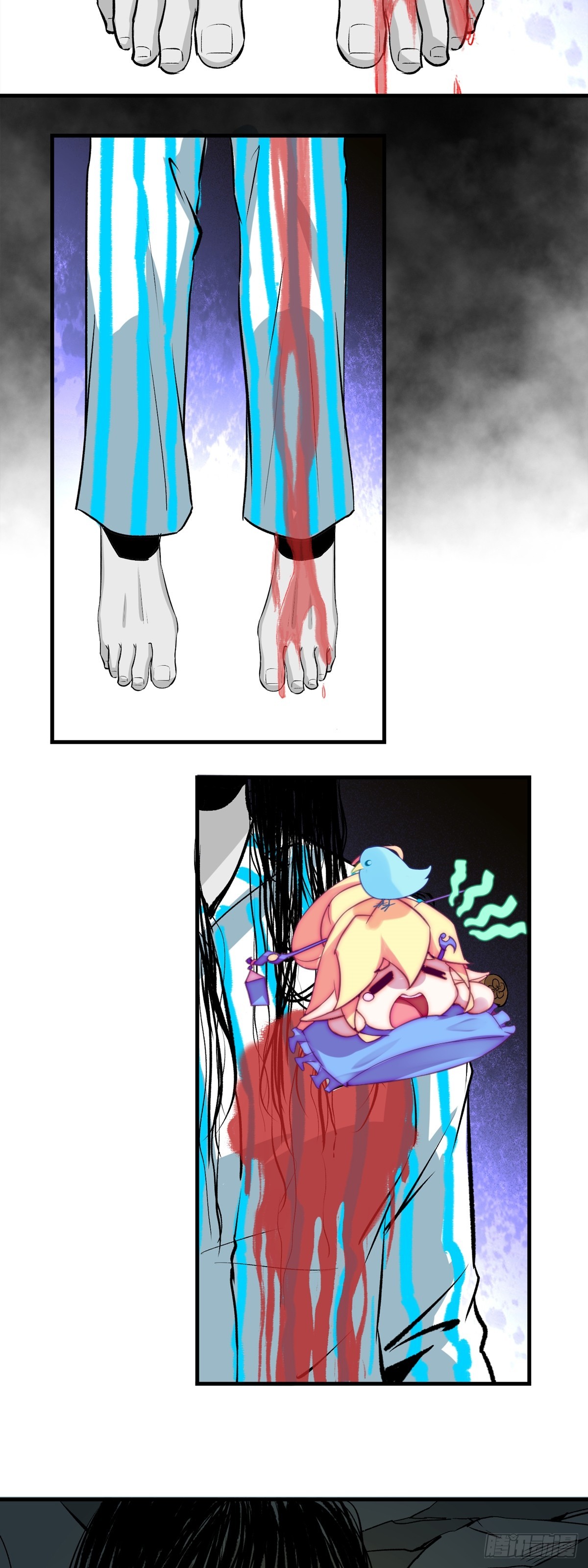 第40话 墙中水声-第40话