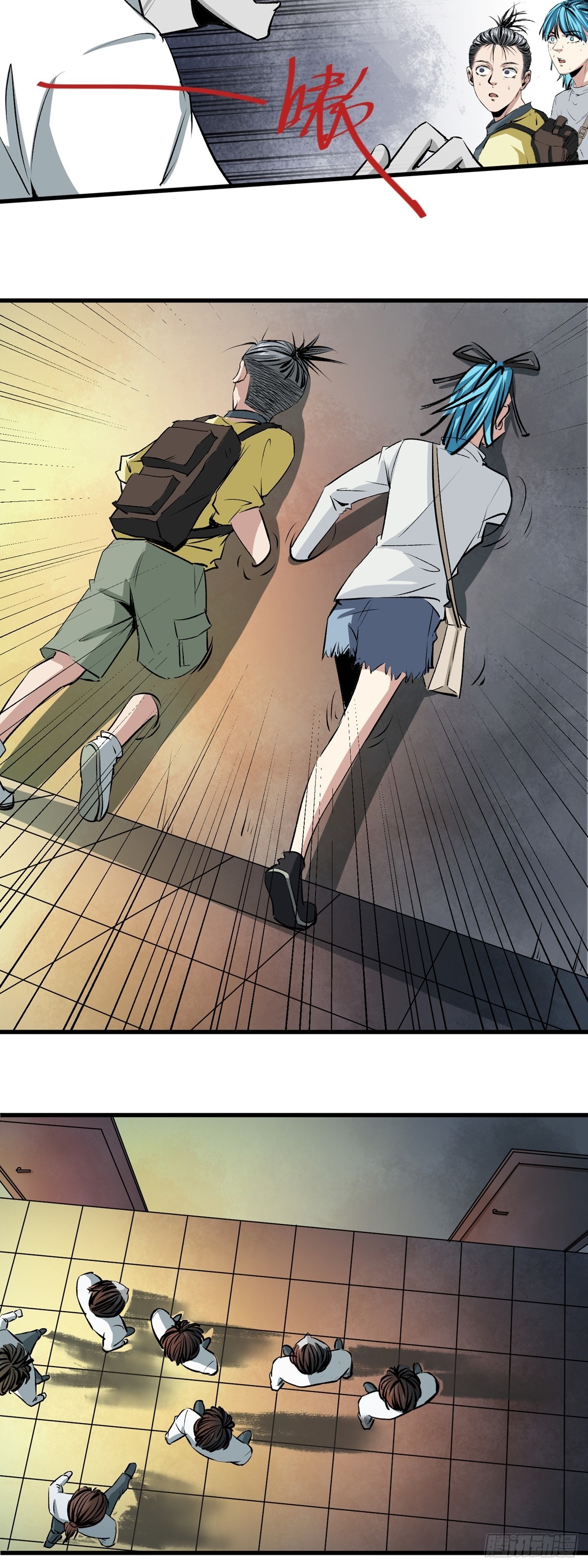 第42话 绝处逢生-第42话