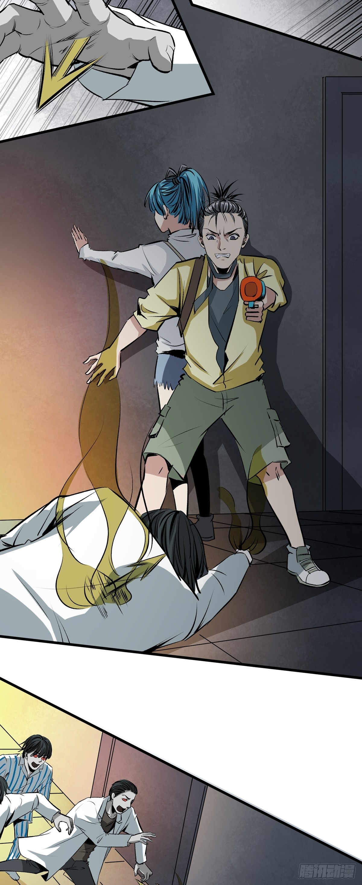 第42话 绝处逢生-第42话