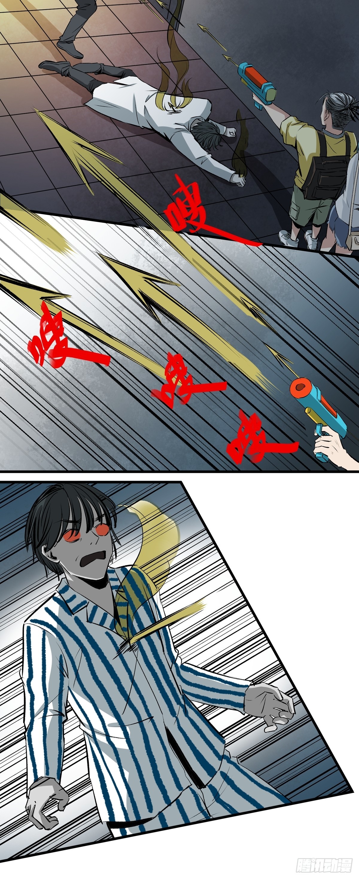 第42话 绝处逢生-第42话