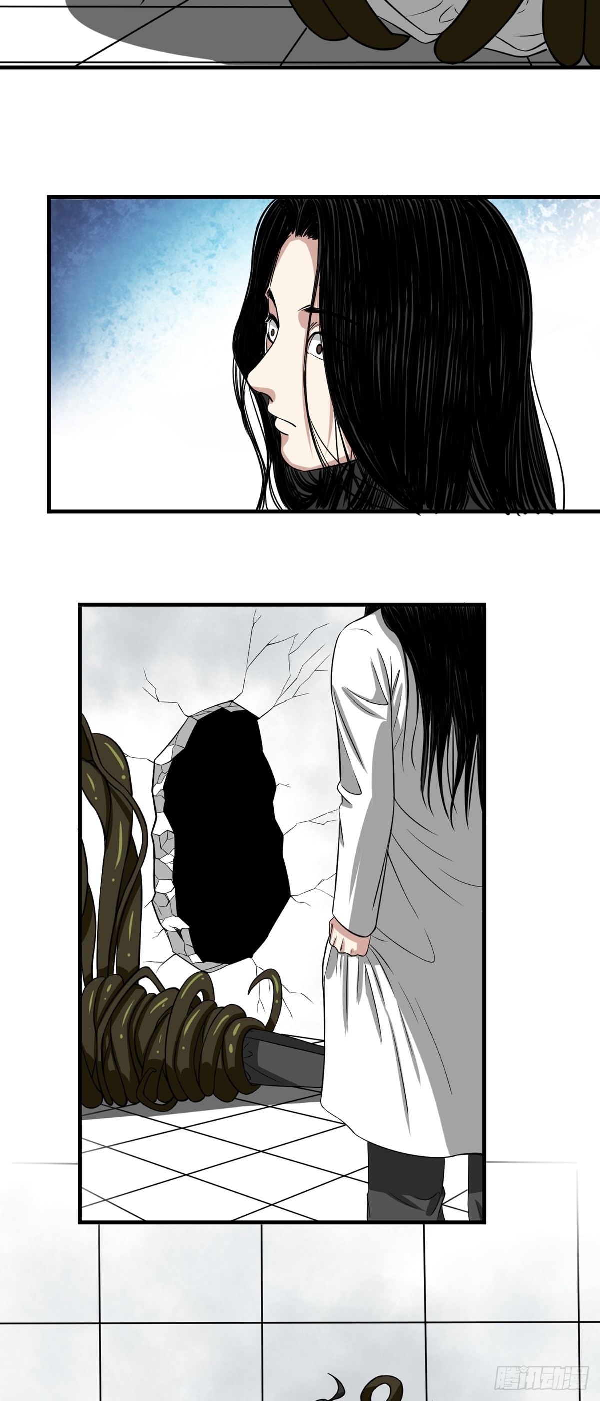 第58话 异变-第58话