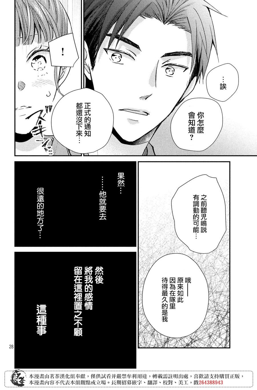 萌系男友是燃燃的橘色 - 第39話 各有所思 - 4