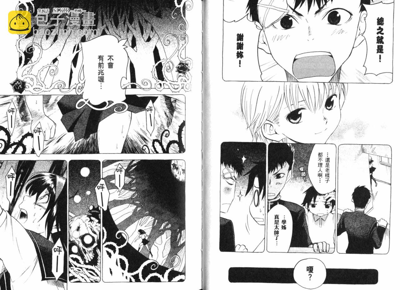 夢行者普欽奈拉 - 第02卷(1/2) - 4