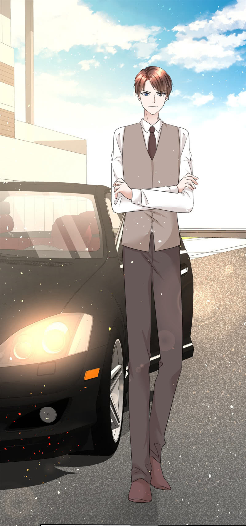 第21话 男人间的对决-第22话