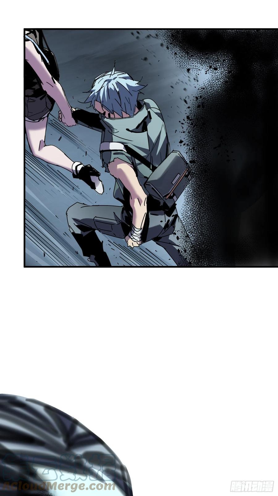 第39话：亡者(1/2)-第40话