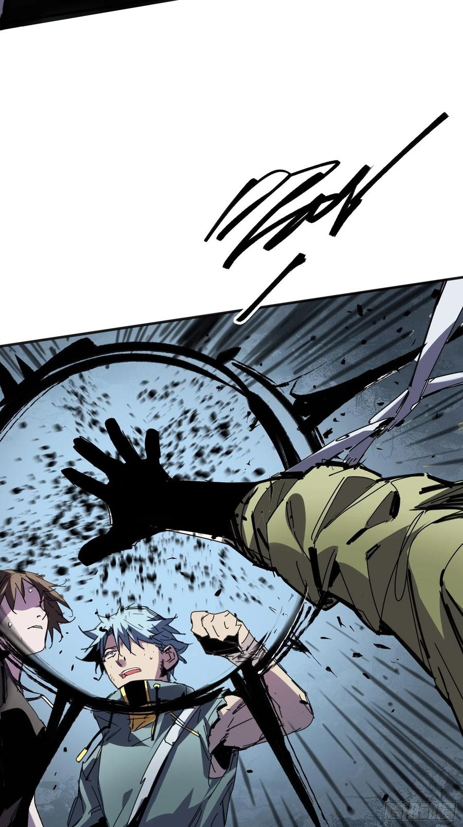 第39话：亡者(1/2)-第40话