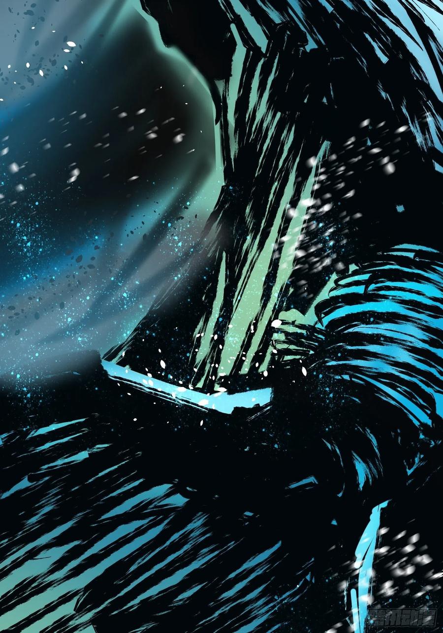 第39话：亡者(1/2)-第40话