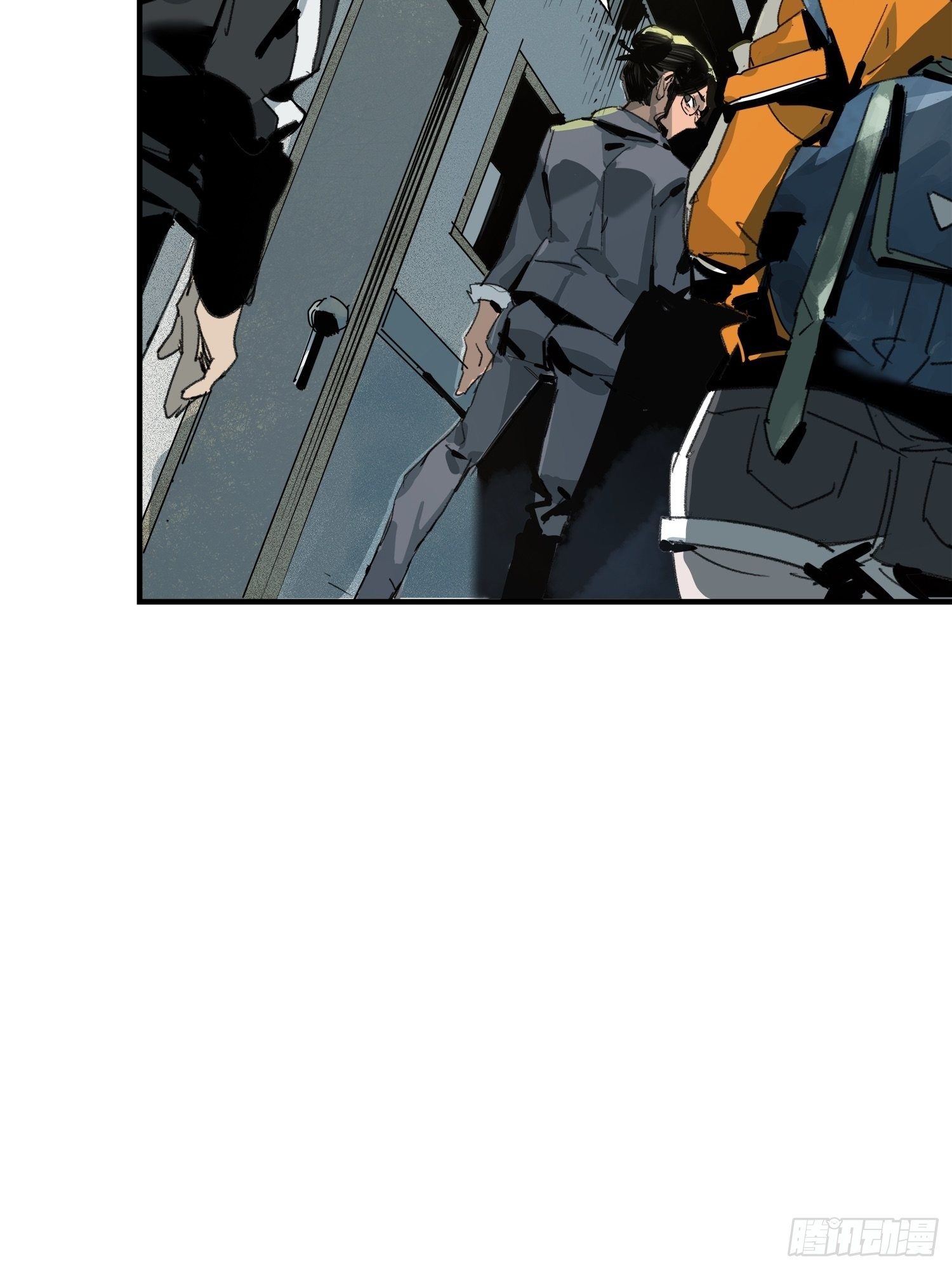 第5话：迷雾重重(1/2)-第6话