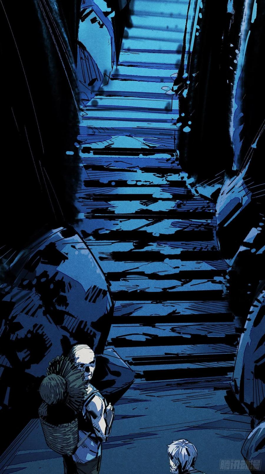 第57话：终点(1/2)-第58话