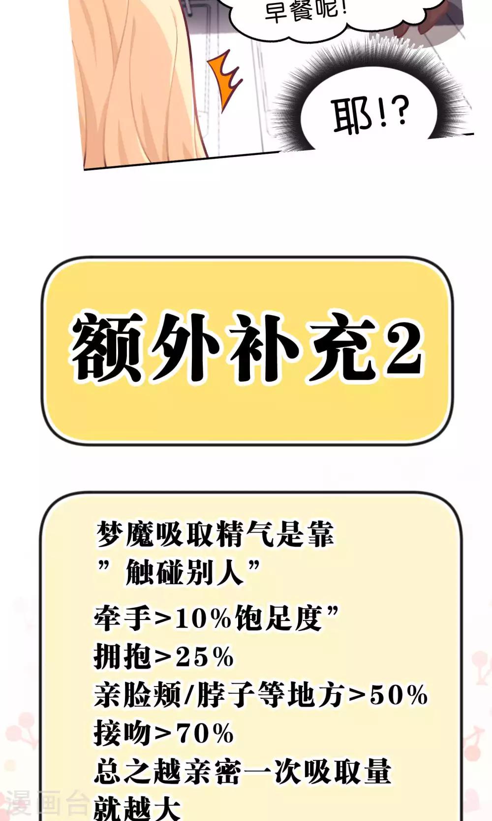 梦魇总裁的专属甜点 - 第29话 都是因为你，我才变得奇怪！！ - 6