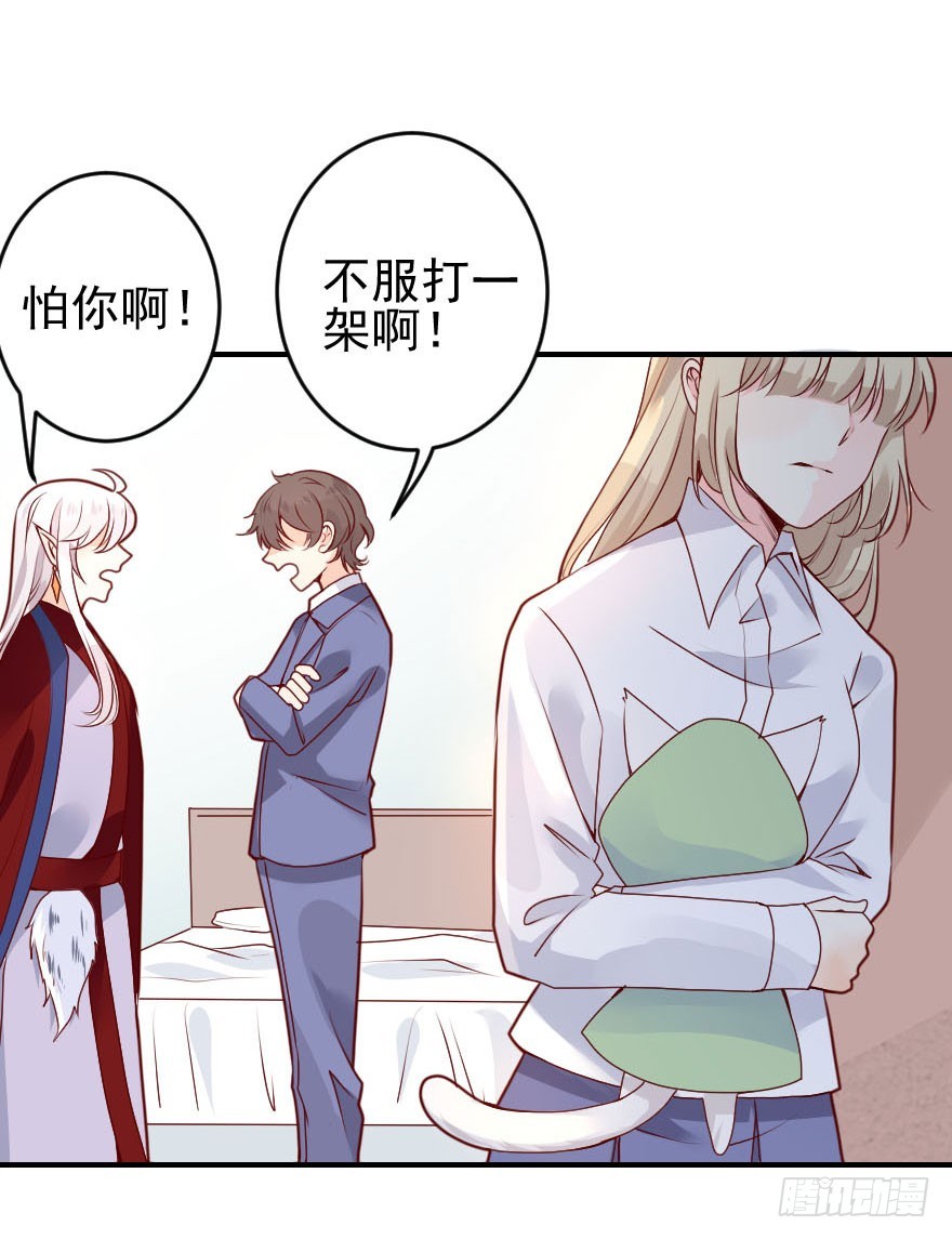 拜月盛宴（四）古月妖狐(1/2)-第18话