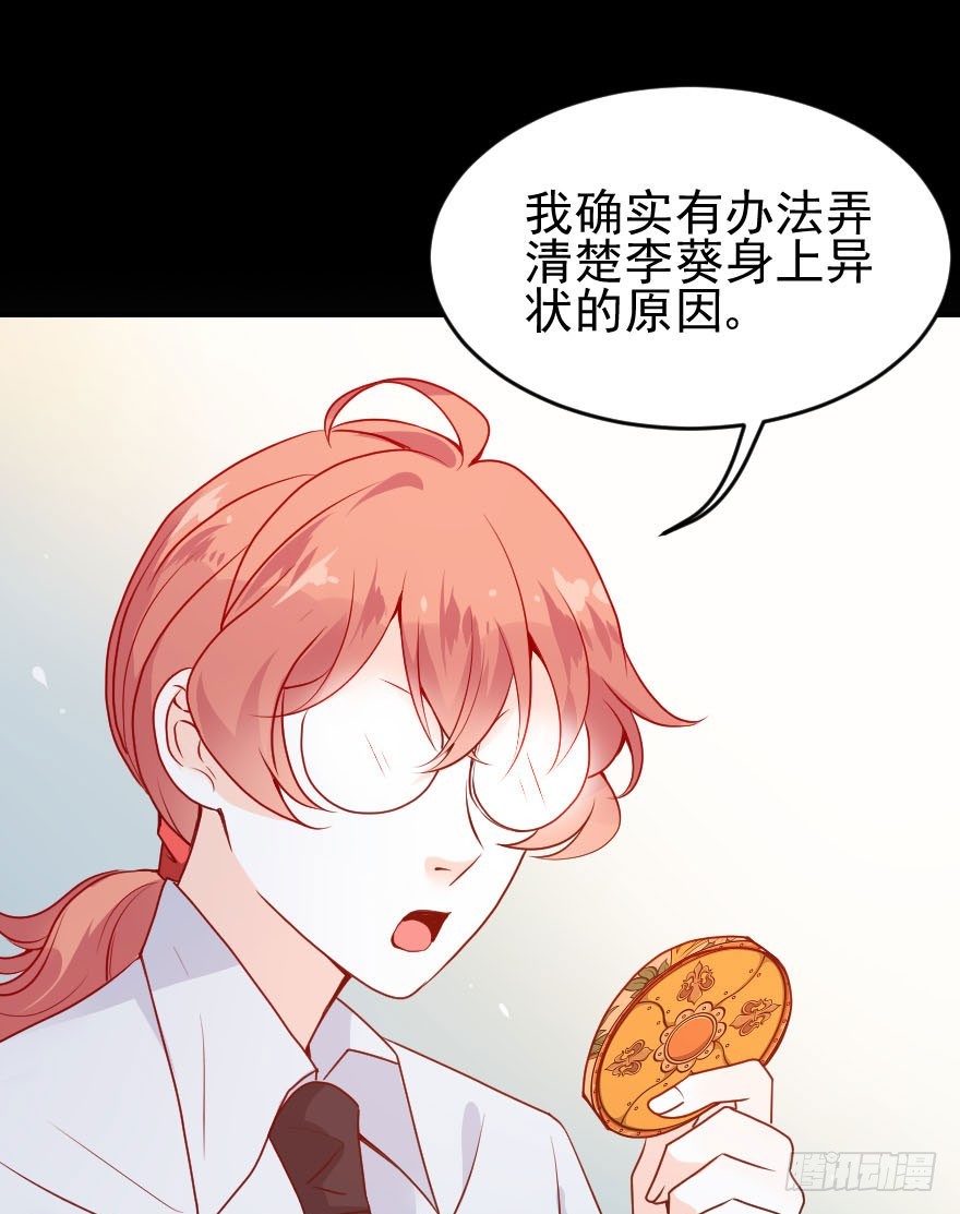 李葵的身世之谜-第24话