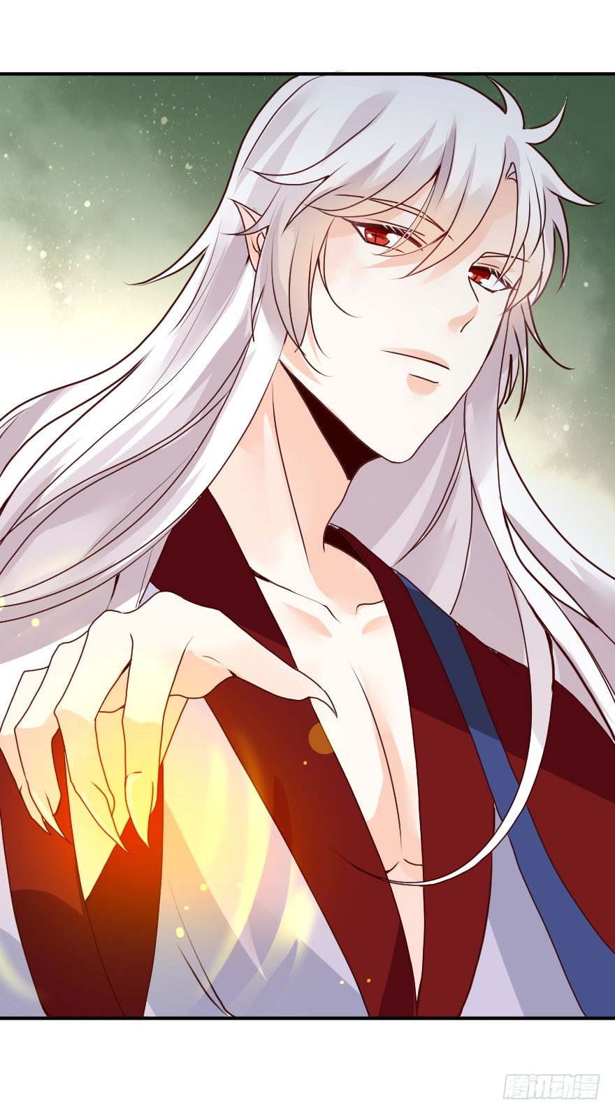 大脸花妖（三）(1/2)-第8话