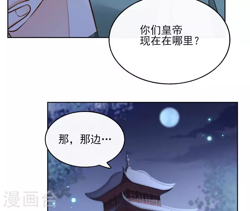 第116话 夜探南冥皇宫-第116话