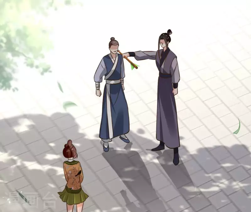 第158话 下战书(1/2)-第158话