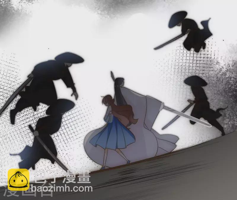 第82话 小巷遇刺(1/2)-第82话