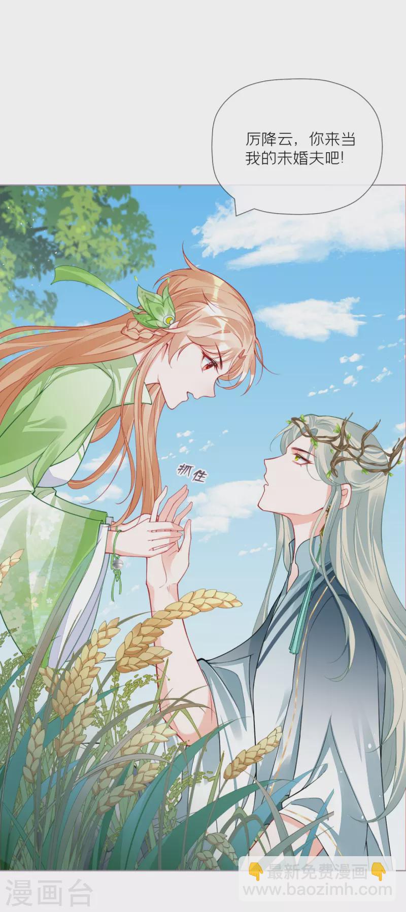 第33话 喜得未婚夫(1/2)-第36话