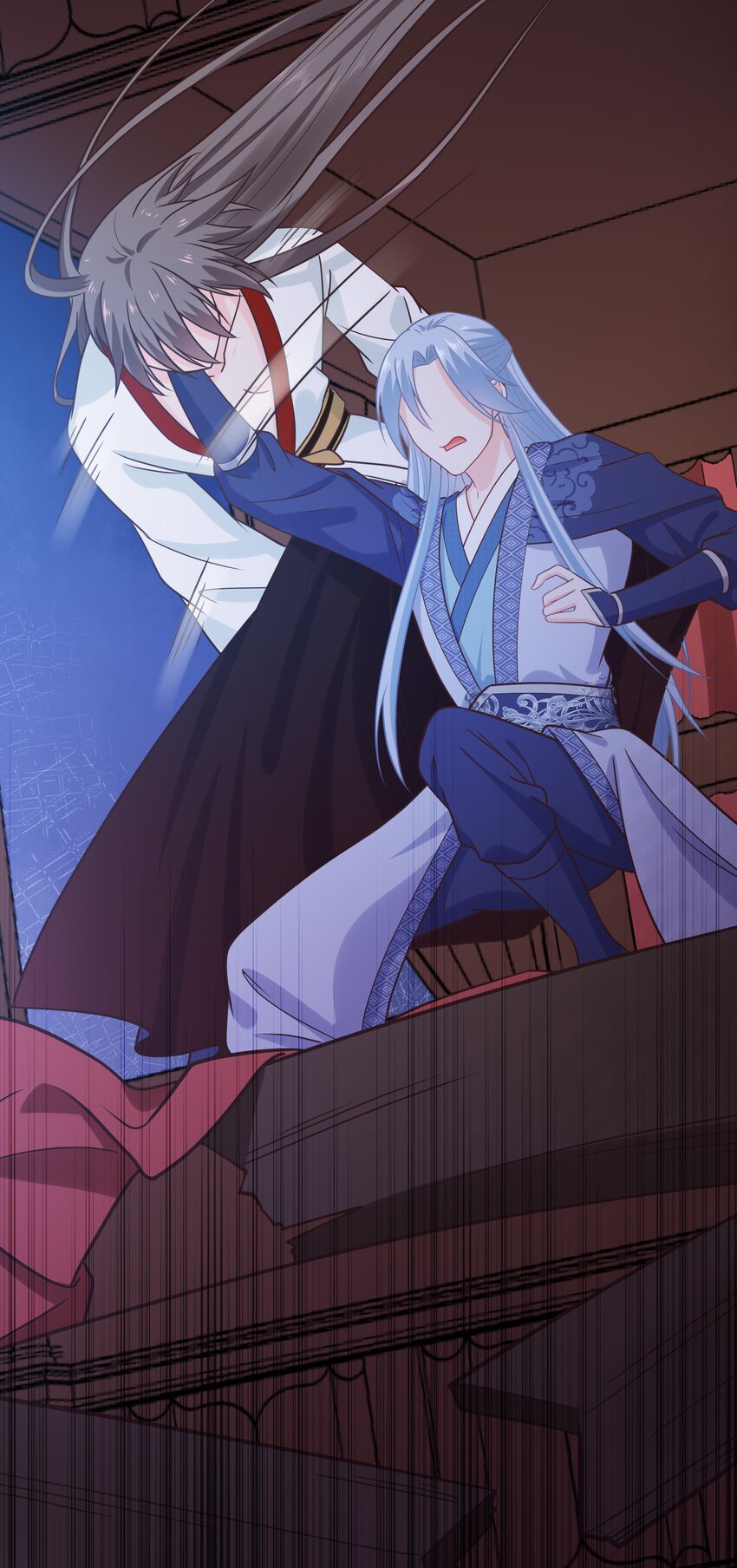 第54话 我有一个计划-第58话