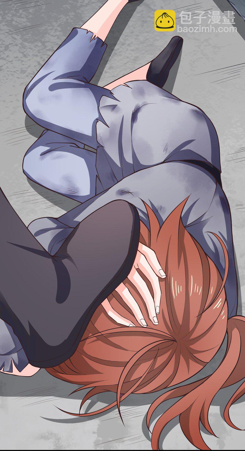 第72话 可怜的孩子-第76话