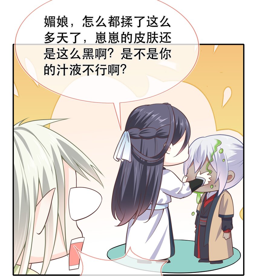 番外篇 美白-第78话