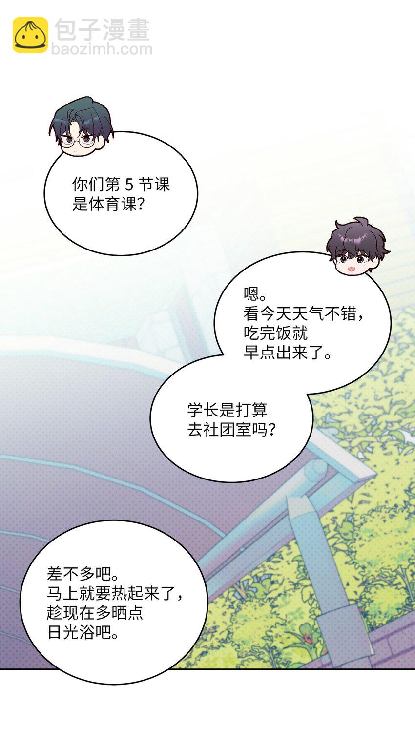 50 放学后的纪录片(1/2)-第50话