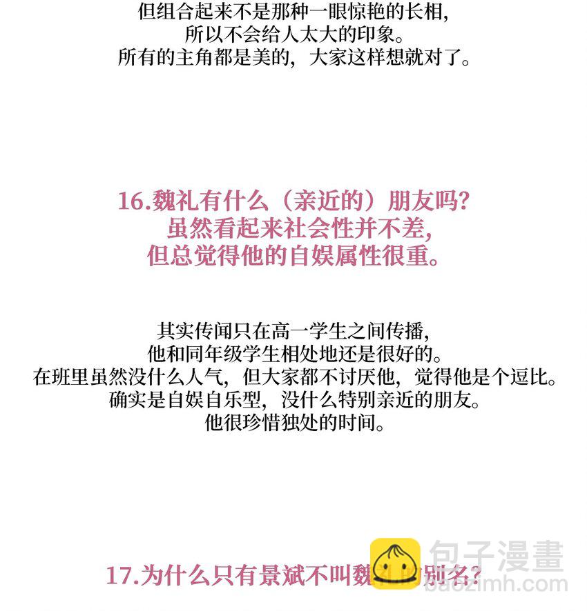 后记 后记-第62话