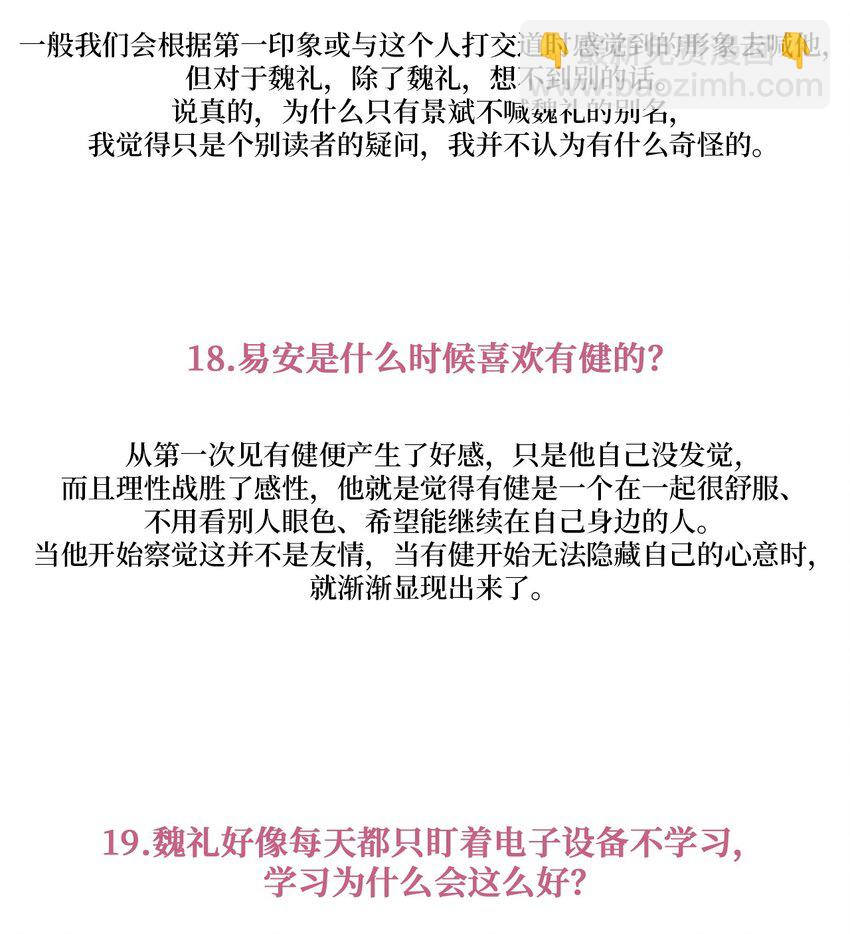 后记 后记-第62话