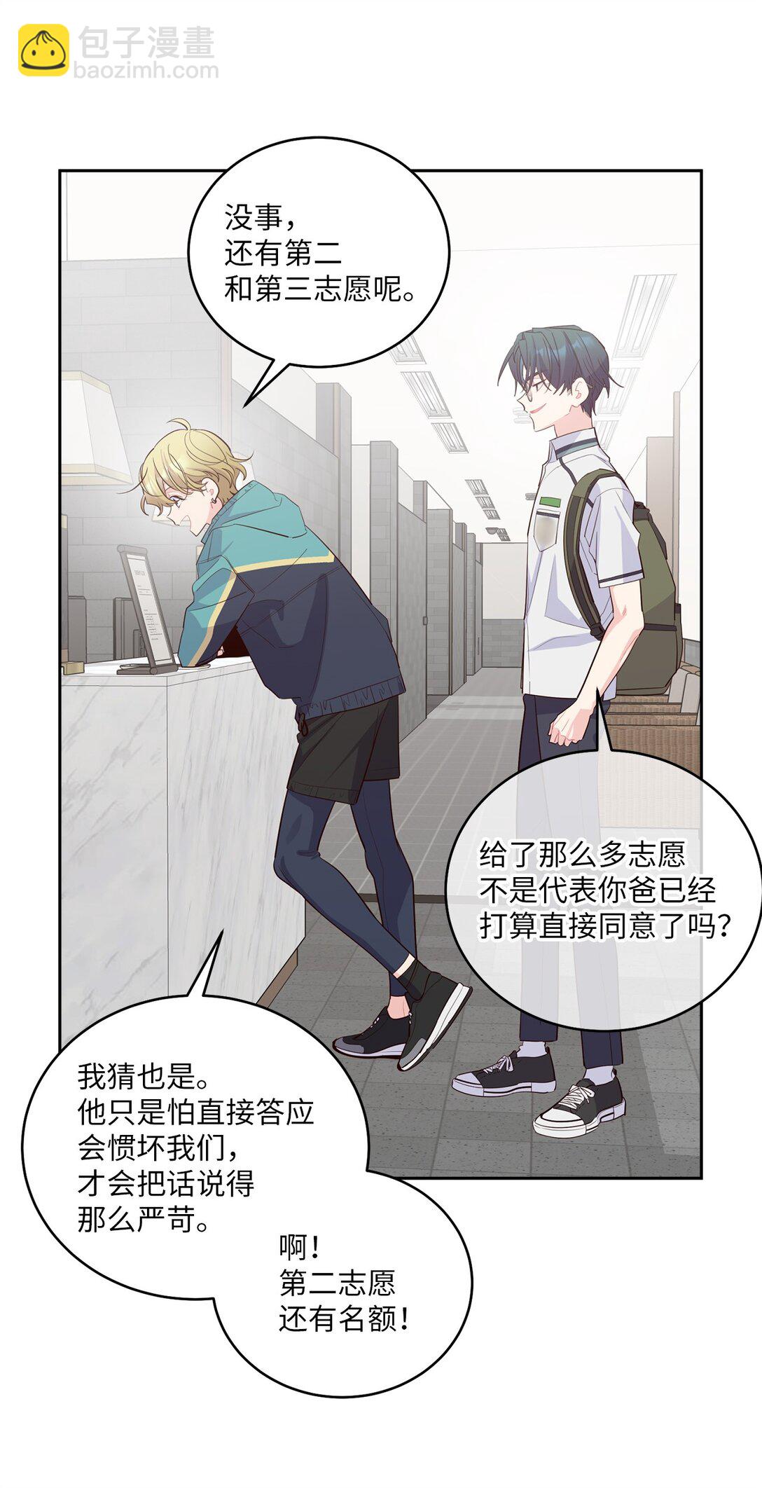 69 旅行准备(1/2)-第70话