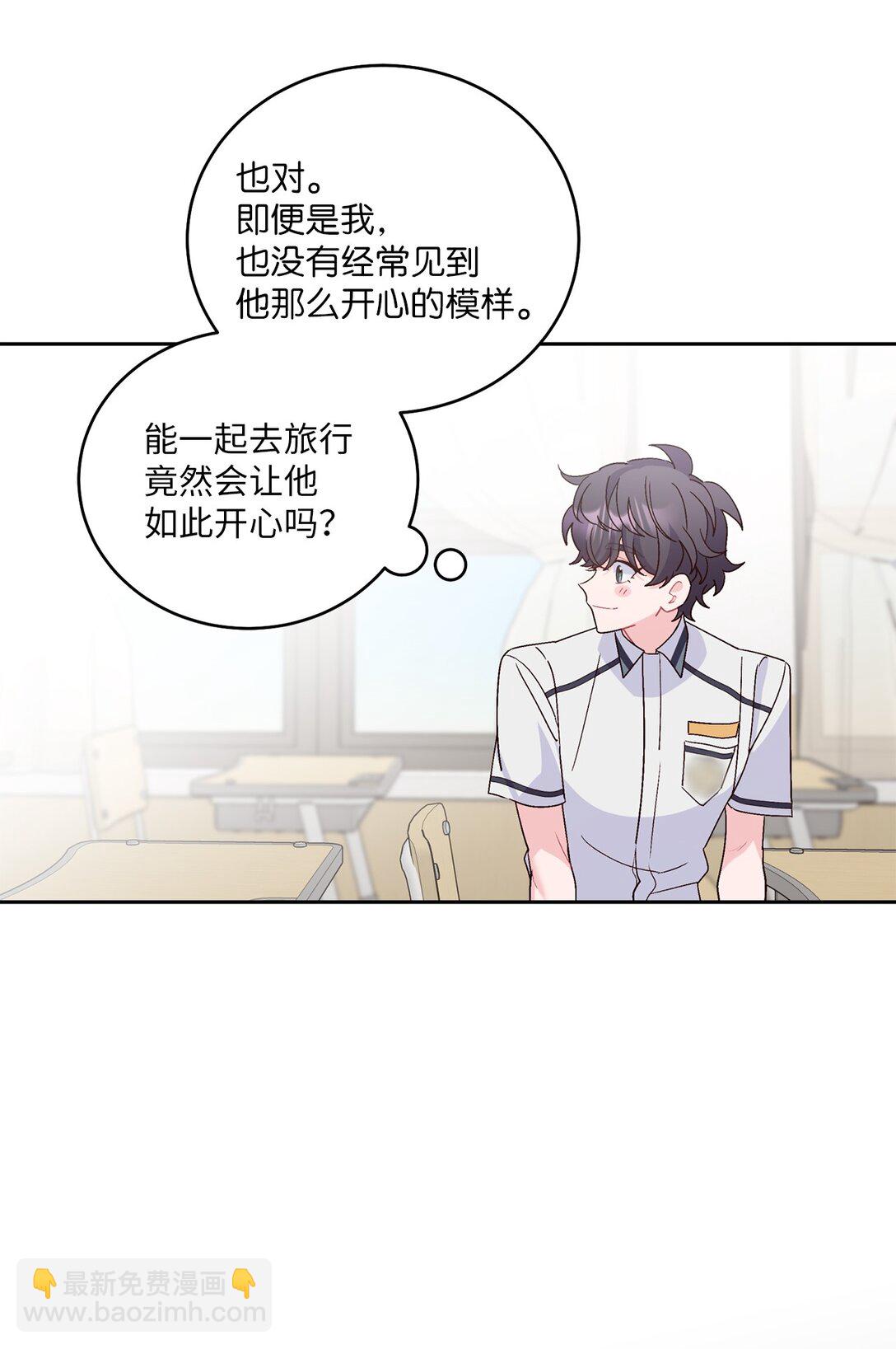 69 旅行准备(1/2)-第70话