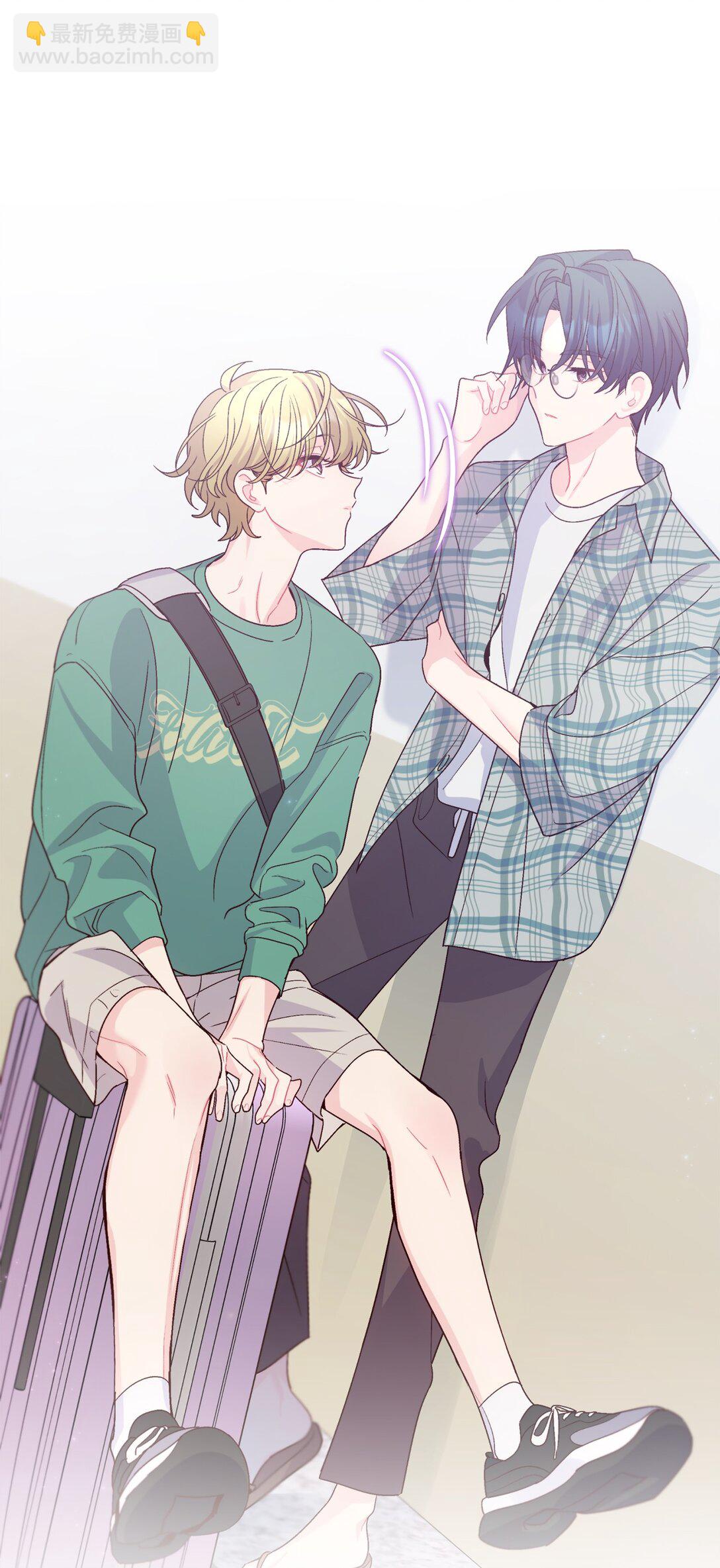 79 你怎么可以偷袭！(1/2)-第80话