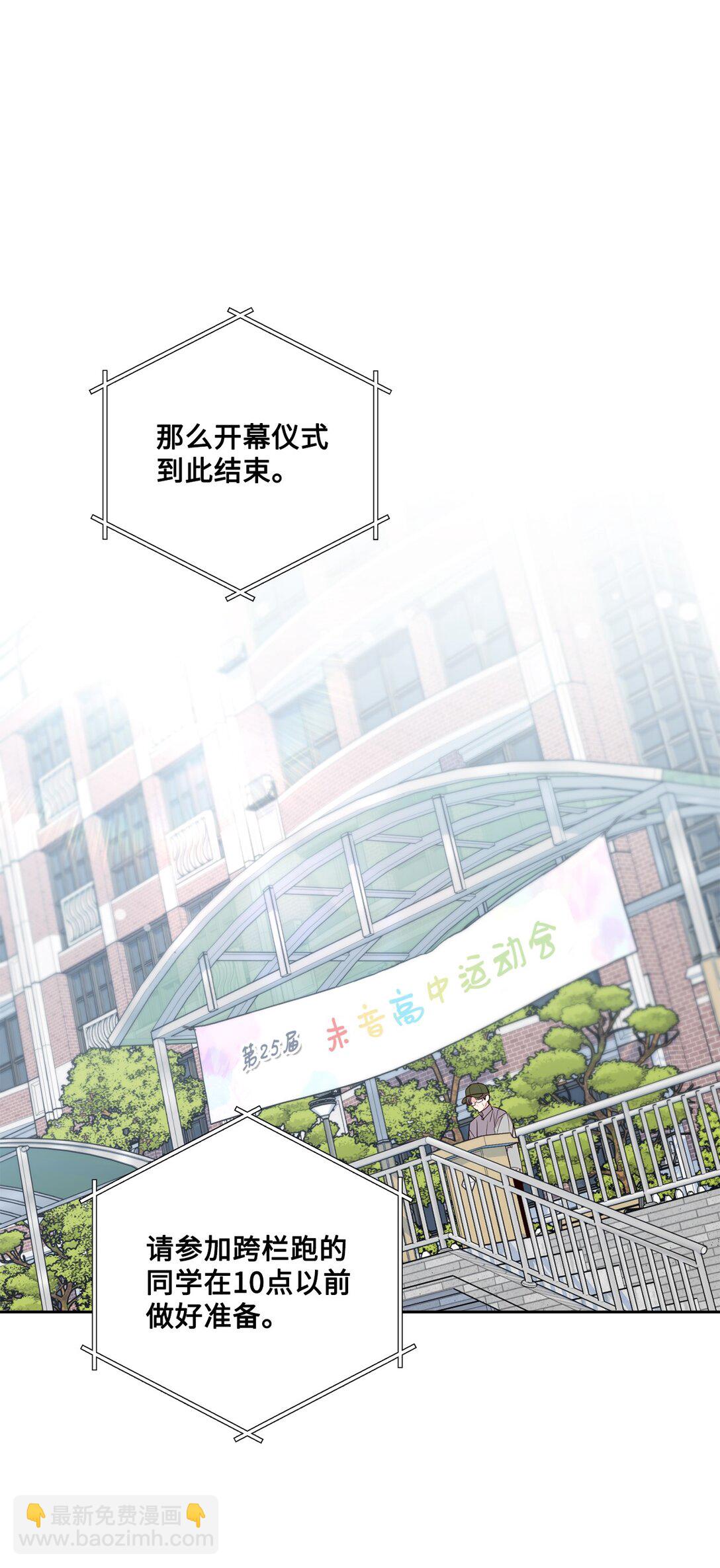 85 趣味运动会(1/2)-第86话