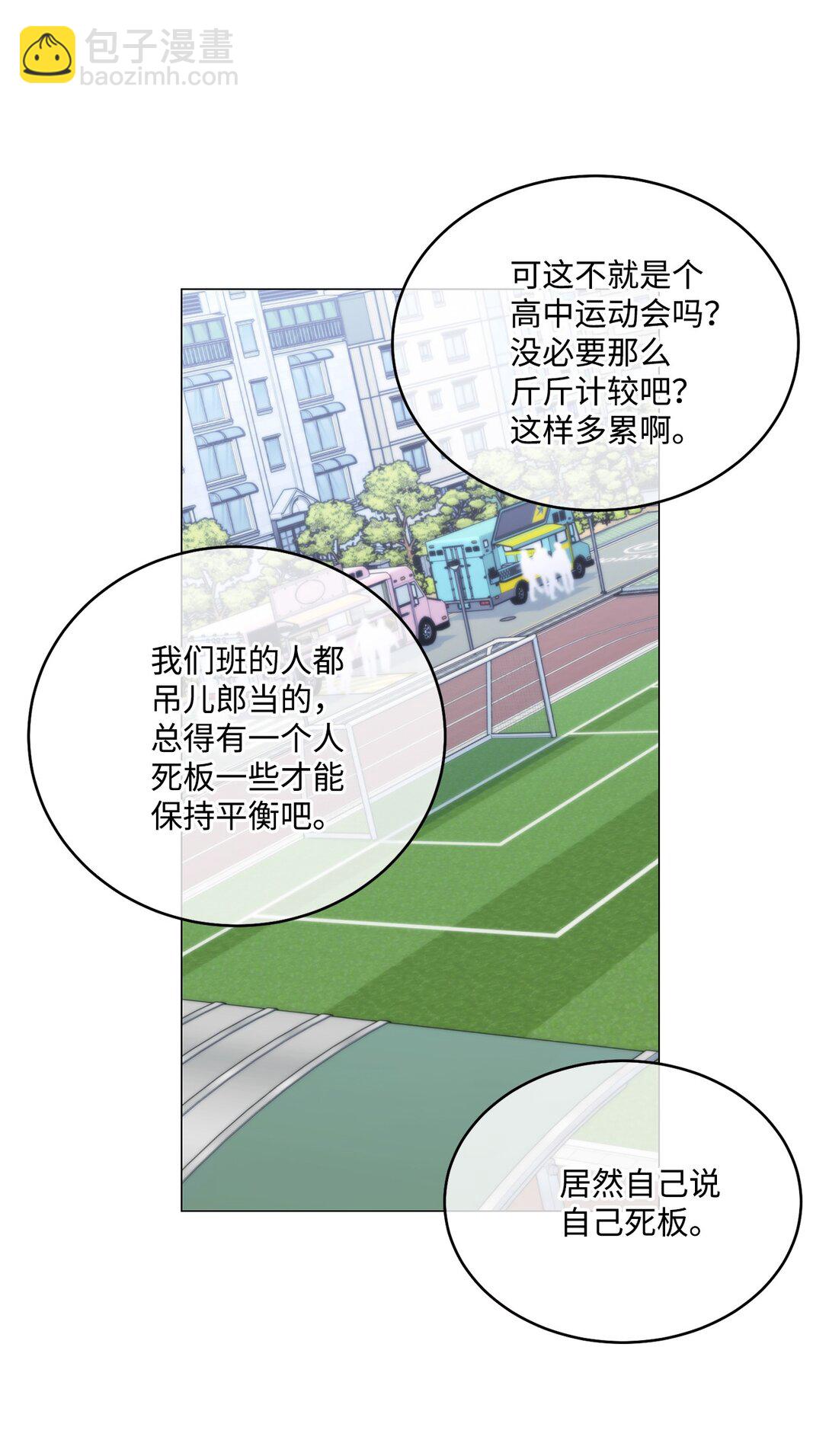 85 趣味运动会(1/2)-第86话