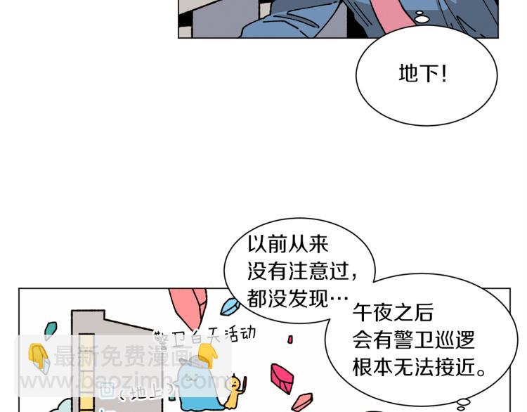 Merry Memory - 第40話 地下探險(1/2) - 4