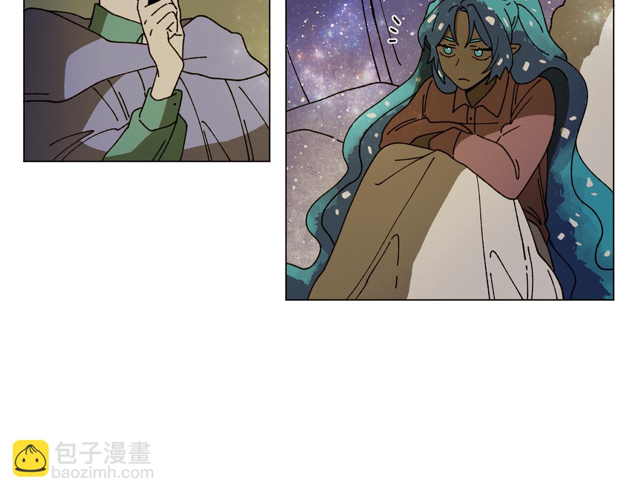 Merry Memory - 第71話 珀斯的心願(3/3) - 2