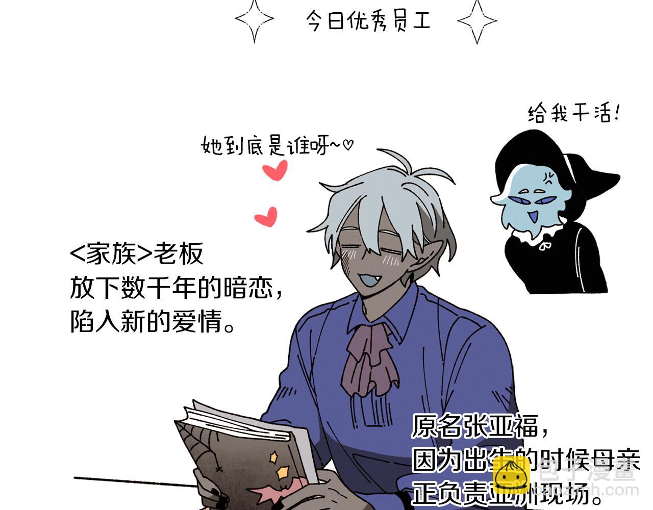 Merry Memory - 番外二 尖叫島（2）(3/3) - 1